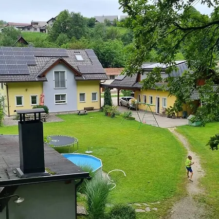Apartament Country Retreat, Near Ljubljana City, Apartma Na Vasi, Blizu Mesta Ljubljana *