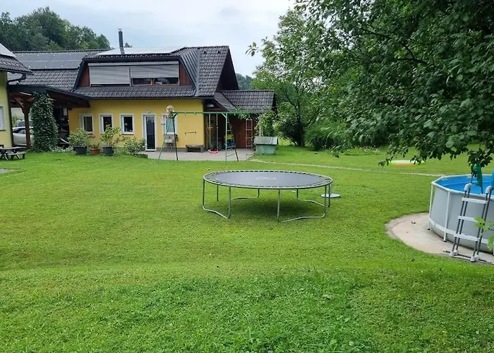 Apartament Country Retreat, Near Ljubljana City, Apartma Na Vasi, Blizu Mesta Ljubljana Medvode