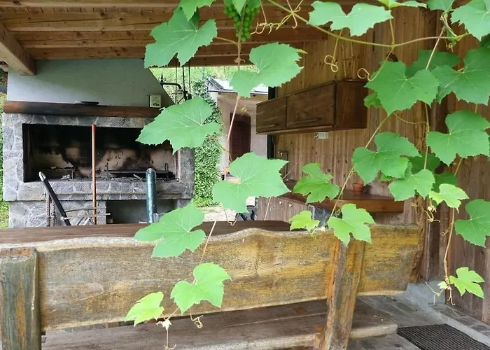 Country Retreat, Near Ljubljana City, Apartma Na Vasi, Blizu Mesta Ljubljana *