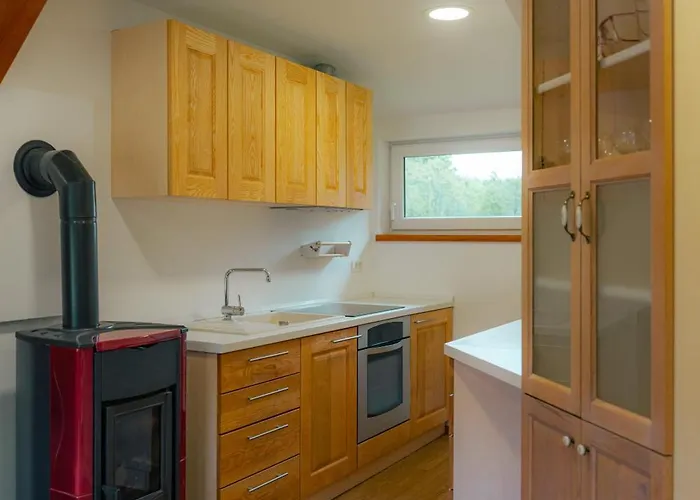 Country Retreat, Near Ljubljana City, Apartma Na Vasi, Blizu Mesta Ljubljana