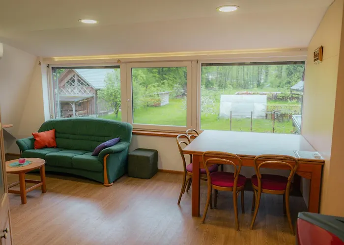 Country Retreat, Near Ljubljana City, Apartma Na Vasi, Blizu Mesta Ljubljana Apartament