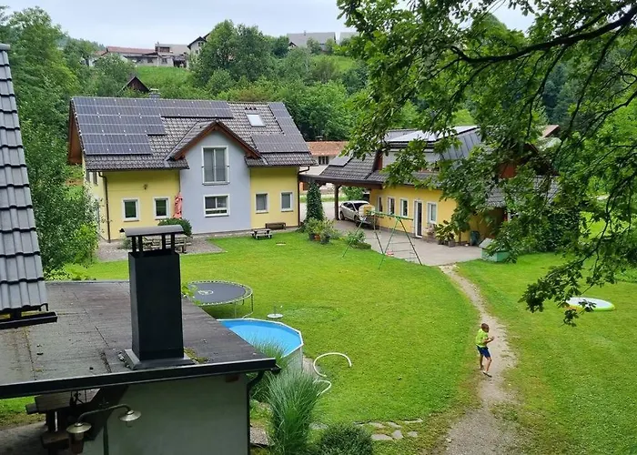 Apartament Country Retreat, Near Ljubljana City, Apartma Na Vasi, Blizu Mesta Ljubljana *